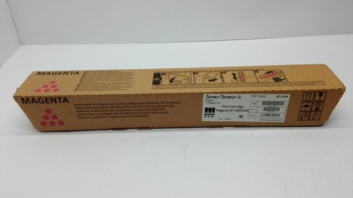 Nrg toner 821048 magenta - toner, für