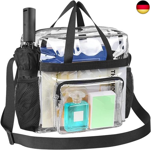Transparente tasche - transparente,