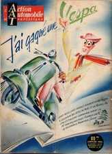 L'ACTION AUTOMOBILE 1954 1