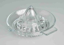 Zitronenpresse Hartglas 13,5cm