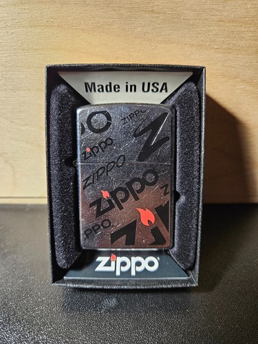 Neues unbespieltes zippo in - unbespieltes,