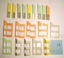 Faller  u.a.  H0 Bastelware