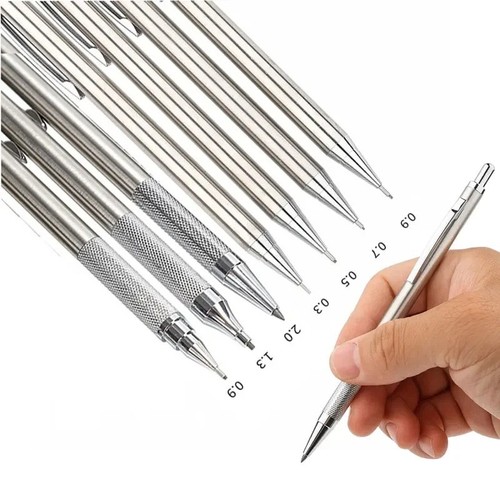 Vollmetall-Druckbleistift-Set