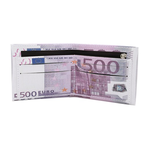 500 euro als - 500,