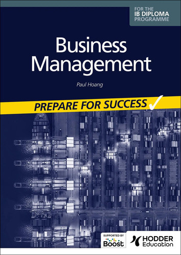 Business management for the - , ib