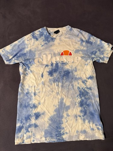 Ellesse herren shirt tie dye - t-shirt, tie-dye