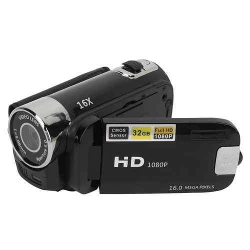 Digitalkamera camcorder 1080p - camcorder,