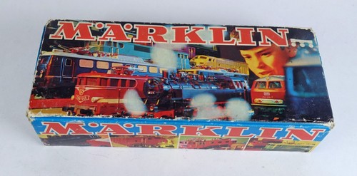 Märklin 3034 leerkarton lok - 3034, e-lok