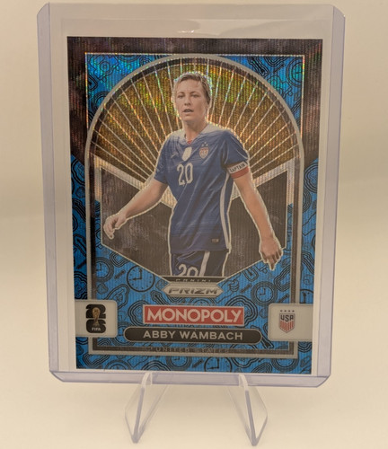 Panini prizm monopoly - prizm,