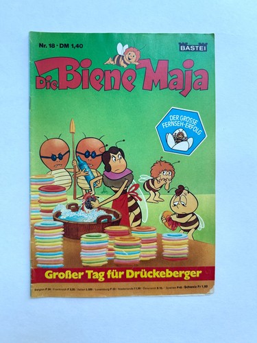Bastei comic die - bastei, maja