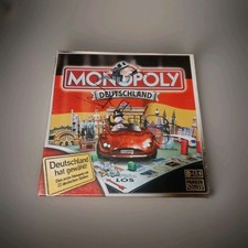 Monopoly Deutschland Parker