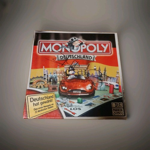 Monopoly deutschland parker - monopoly,