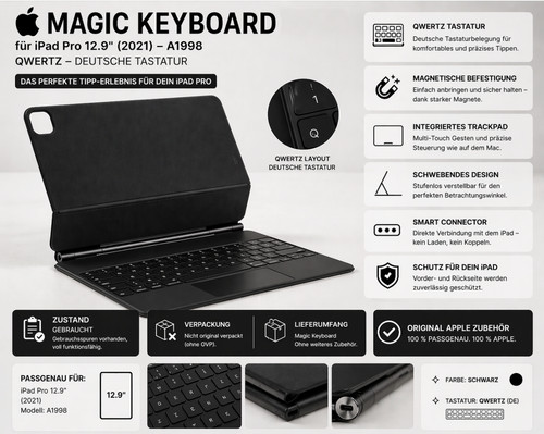 Original apple magic keyboard - apple,