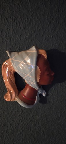 Cortendorf wandmaske 1950er - wandmaske,,