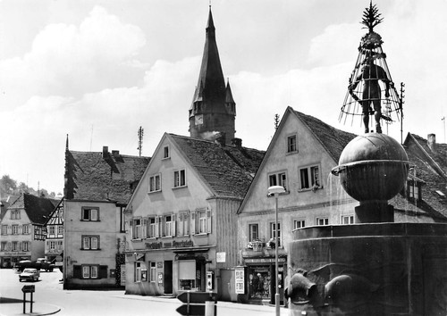 Neunkirchen marktplatz - neunkirchen,