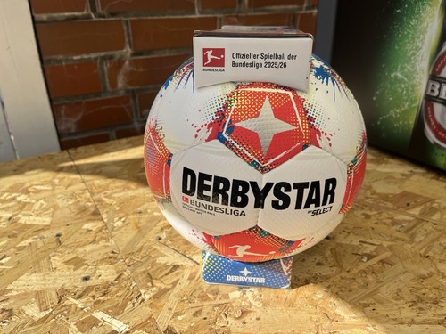 Derbystar fußball bundesliga - derbystar,
