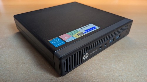 Prodesk 400 mini pc - hp,