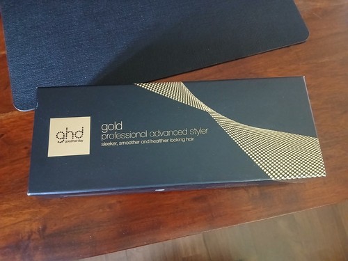 Ghd gold mini styler - mini,