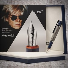 Montblanc great characters von - montblanc,