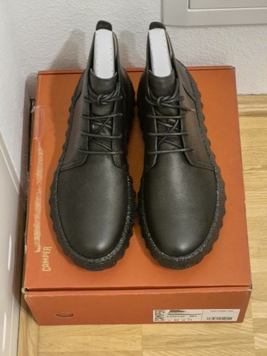 Herren stiefel 44 schwarz - herren,