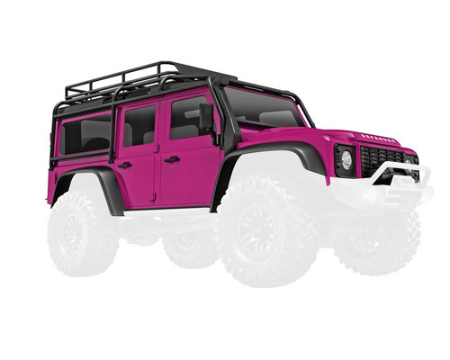 Traxxas land rover - traxxas,