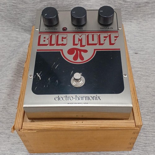 Electro harmonix big - electro-harmonix, pi