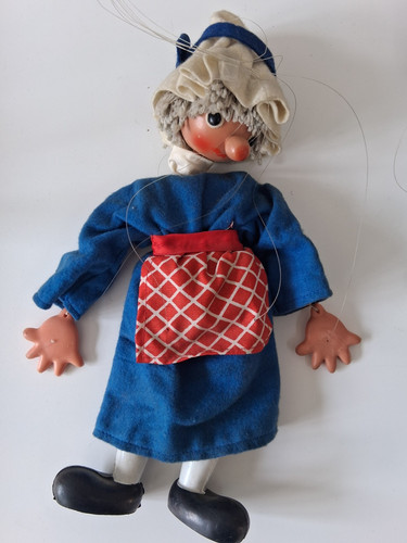 Marionette fadenpuppe - marionette,