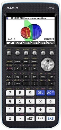 Casio cg50 grafikrechner - casio,