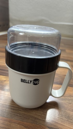 Müslibehälter bellycup go - to,