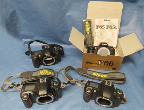 Nikon spiegelreflexkameras f65 - nikon,