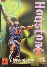 1997 skybox force allan - skybox, z-force