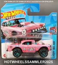 HOT WHEELS "BIG-AIR BEL-AIR"