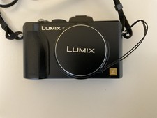 Panasonic LUMIX DMC-LX5