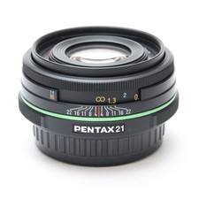 Pentax smc PENTAX DA 21mm
