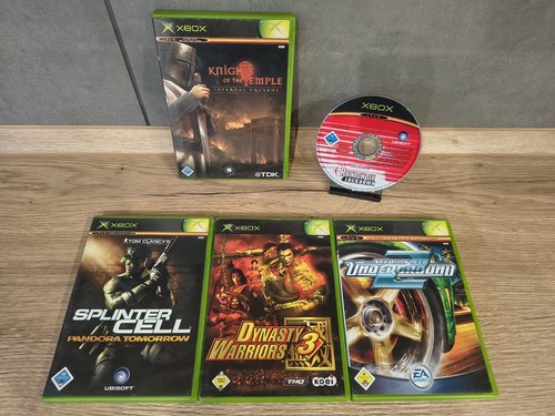 Xbox classic spielepaket - xbox, |