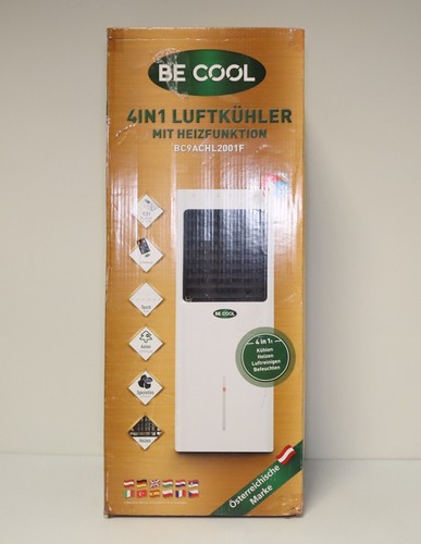 Becool luftkühler mit - becool,