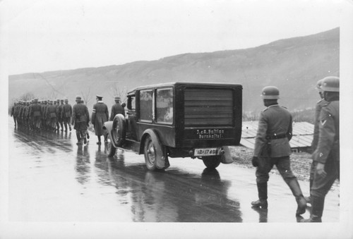 Wk2 soldaten wehrmacht lkw - soldaten,