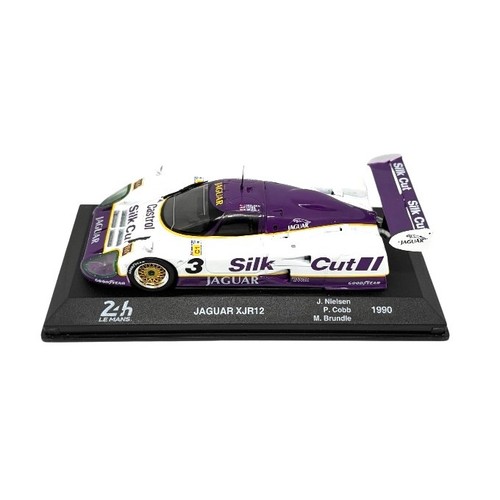 Jaguar xjr12 martin brundle - xjr12,