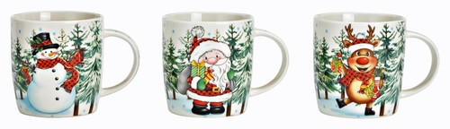 Kaffeebecher tasse weihnachten - kaffeebecher,