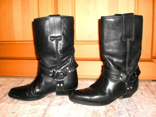 True vintage stiefel - vintage,