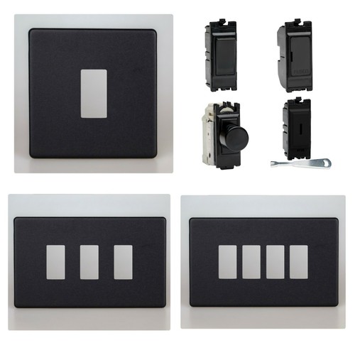 Varilight urban screwless matt - screwless,