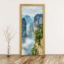 Türtapete Türfolie