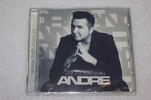 Andre ale aleksandra cd - andre,