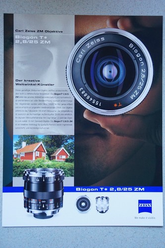 Carl zeiss datenblatt - carl,