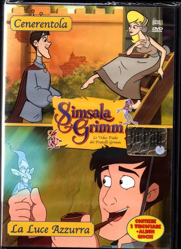 Simsala grimm aschenputtel - grimm,