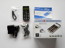 OLYMPIA VIVA Großen Tasten Handy Mit SOS Ruf - ohne Simlock, wie neu