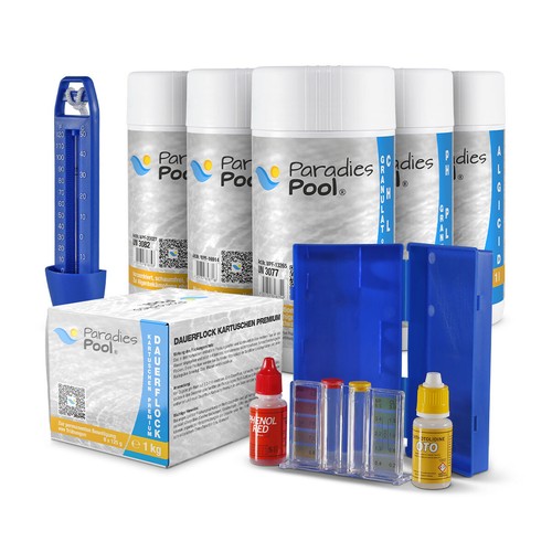 Wasserpflege set teilig - wasserpflege-set,, 8-teilig