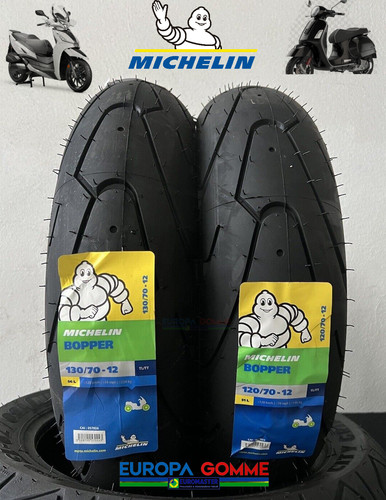 Paar 120 51l 130 - 120/70-12, +