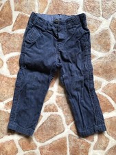 Kleinkinder Cordhose Gr. 86