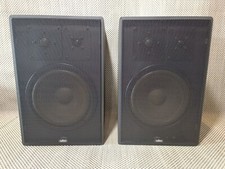 Axiom SMP 70 Stereo 3-Wege Kompaktlautsprecher Boxen Speakers Lautsprecher